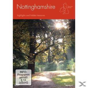 NOTTINGHAMSHIRE DVD
