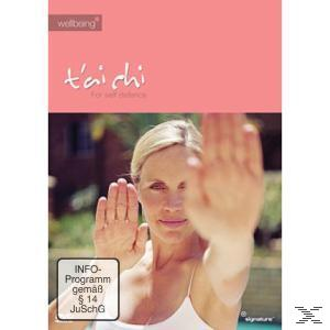 T AI CHI - FOR SELF DEFENCE DVD