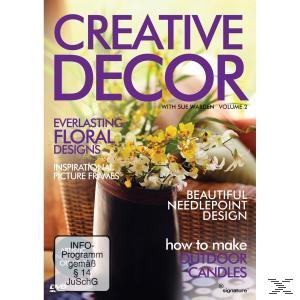 CREATIVE DECOR 2 DVD
