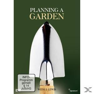 PLANNING A GARDEN DVD