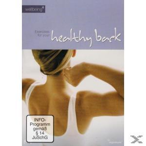 HEALTHY BACK DVD