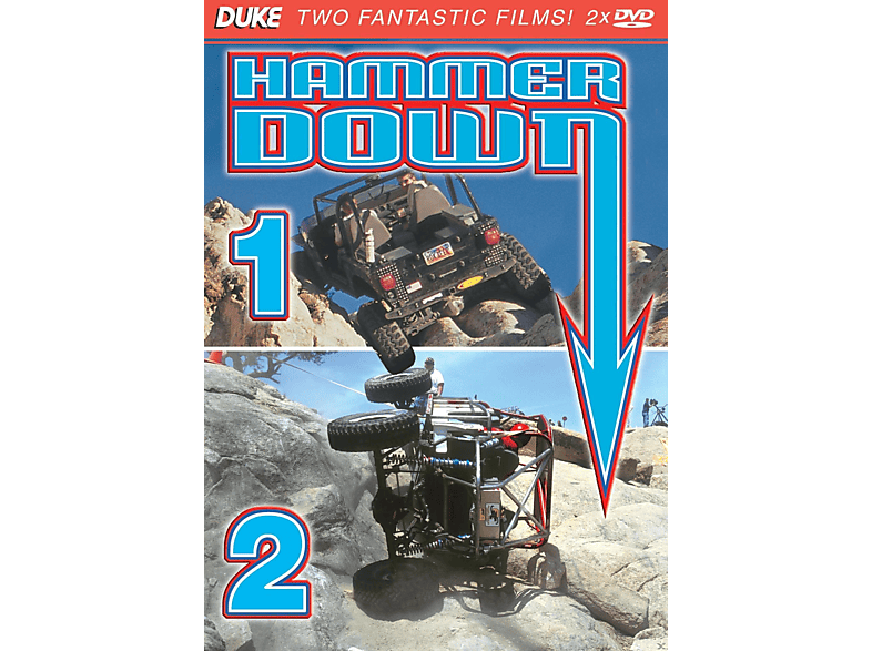 Hammer Down 1 & 2 DVD online kaufen MediaMarkt