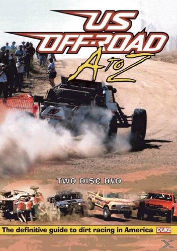 To A Us Off-Road Z DVD