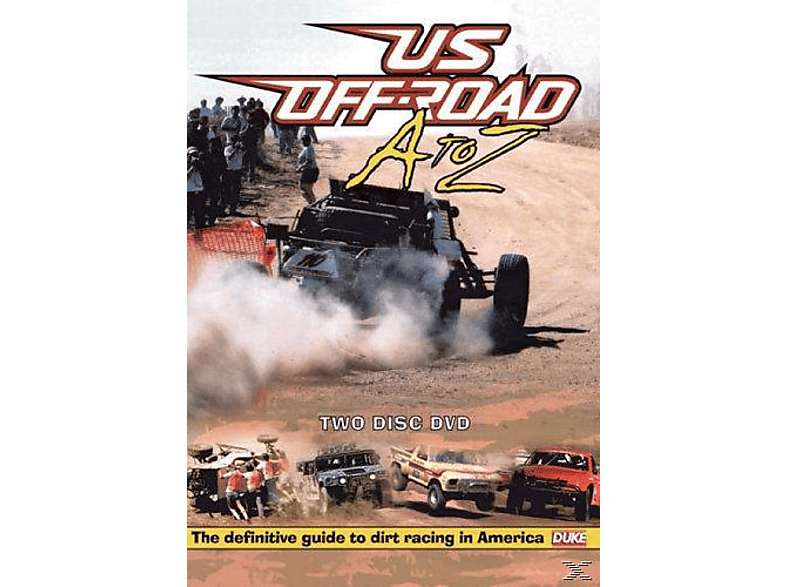 Us Off-Road DVD To A Z