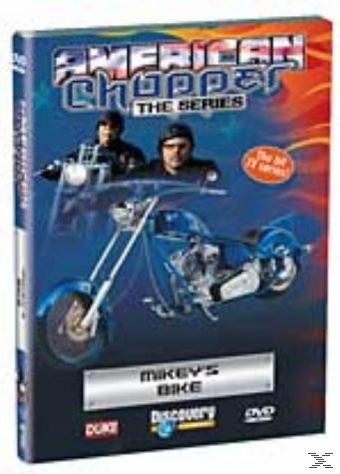 American Chopper Mikey\'s Bike DVD