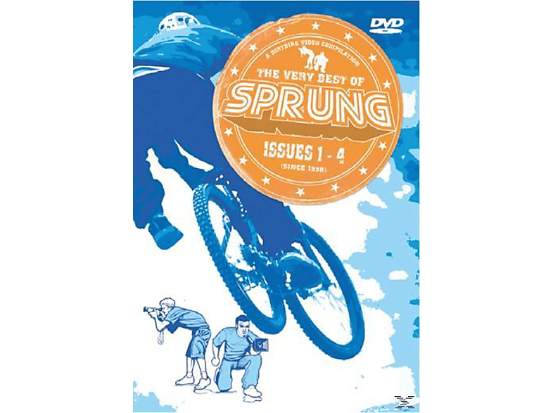 The Best DVD of Sprung