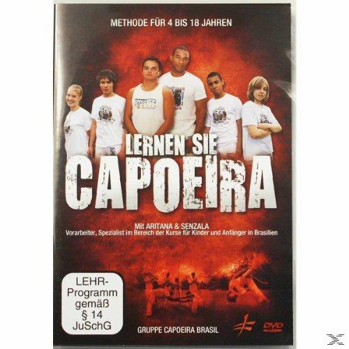 Lernen Sie Capoeira Jahren bis 4 18 für Methode DVD