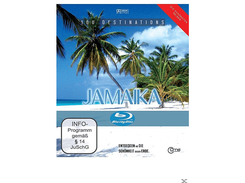 Reisefilm Jamaika Blu-ray