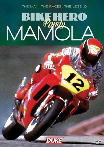 Bike Hero DVD Mamola Randy