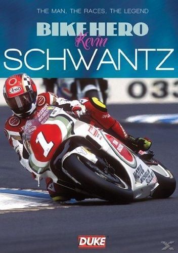 Bike Hero DVD Kevin Schwantz
