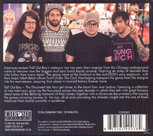 The Document DVD
