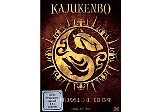 KAJUKENBO (BOX) DVD