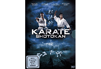KARATE SHOTOKAN (BOX) DVD