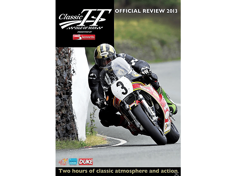 Classic TT - Review Official DVD 2013