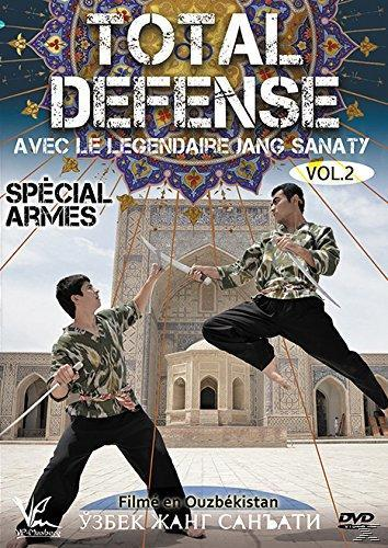 TOTAL DEFENSE MIT DEM LEGENDÄREN JANG SA DVD