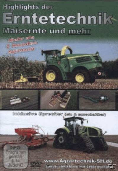 Unsere Grünland-Helden - schwaden, Mähen, DVD Pressen