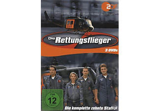 Die Rettungsflieger - Staffel 10 DVD