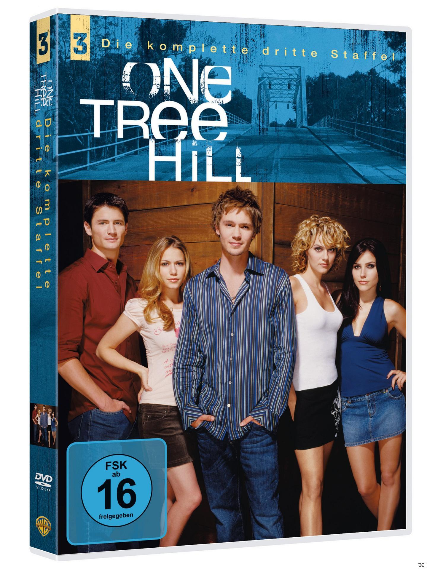 One Tree Hill Die komplette Staffel [DVD] online kaufen