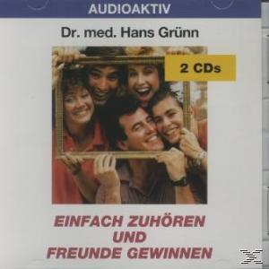 Hans Dr. Med. Grünn - Freunde Gewinnen  - (CD)
