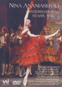 (DVD) Ananiashvili Nina - Vol.2 Bolshoi -