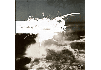 Assemblage 23 - Storm  - (CD)