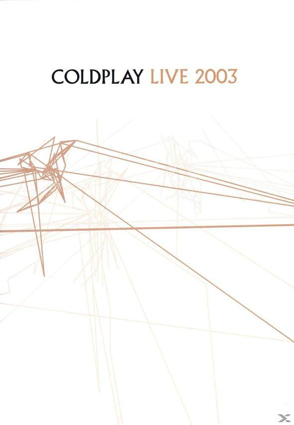 Coldplay - Live 2003 - (DVD)