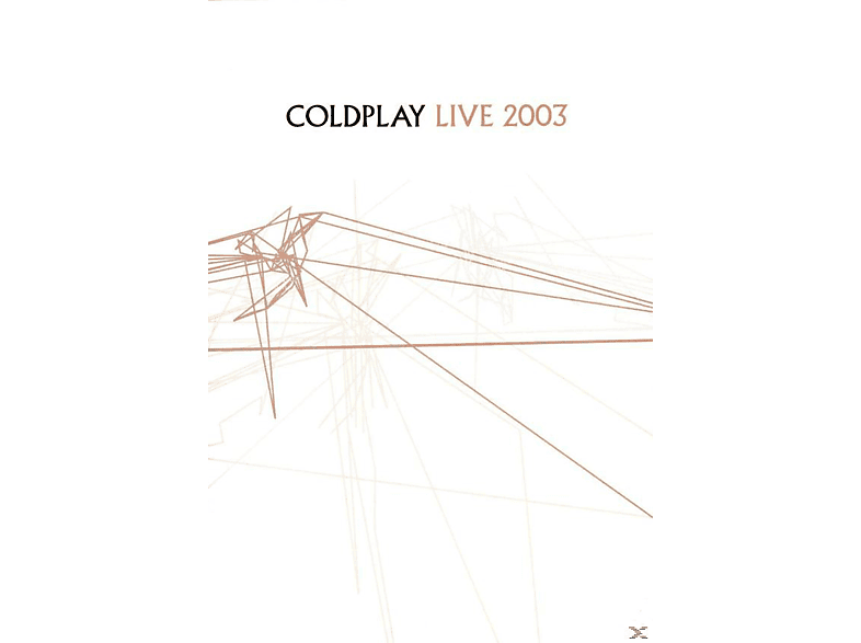 Coldplay - Live 2003  - (DVD)