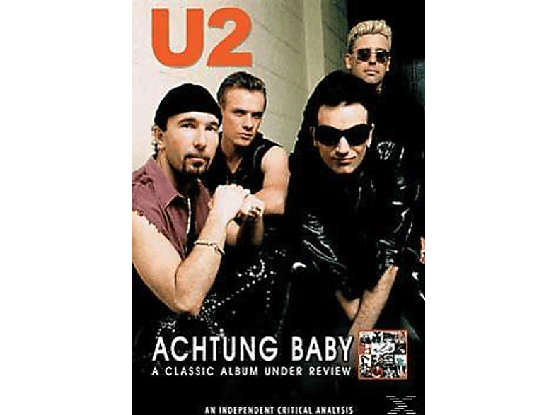 ACHTUNG BABY A CLASSIC ALBUM UNDER REVIEW DVD online kaufen MediaMarkt