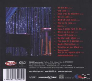 Julia Neigel - Stimme Mit Flügel(N)  - (CD)