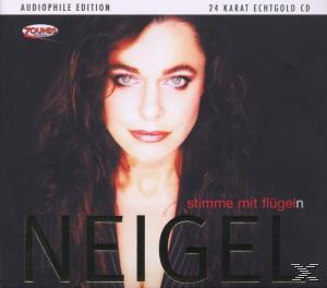 Julia Neigel - Stimme Mit Flügel(N)  - (CD)