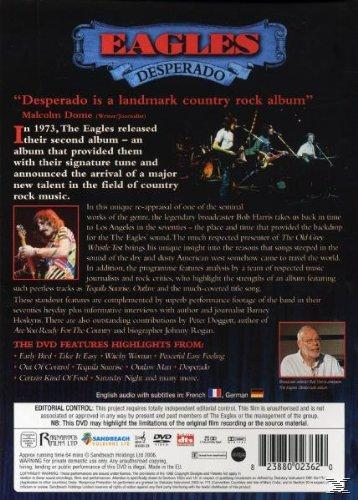 The Eagles - Desperado  - (DVD)