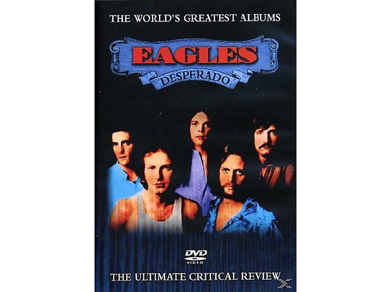 The Eagles - Desperado  - (DVD)