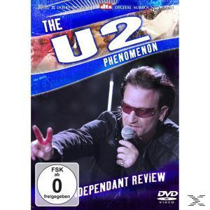 U2 - The U2 Phenomenon  - (DVD)