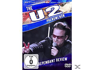 U2 - The U2 Phenomenon  - (DVD)