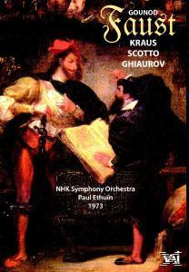 Otakar Kraus - Faust (Ntsc, Subtitles : E, F, D, Sp, I, J)  - (DVD)