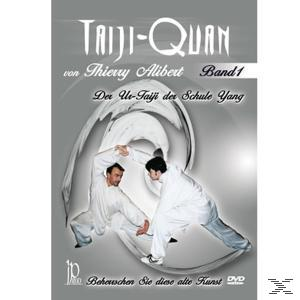 TAIJI-QUAN BAND 1 DVD