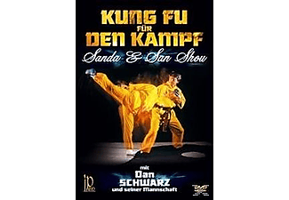 KUNG FU FÜR DEN KAMPF - SANDA & SANSHOU DVD