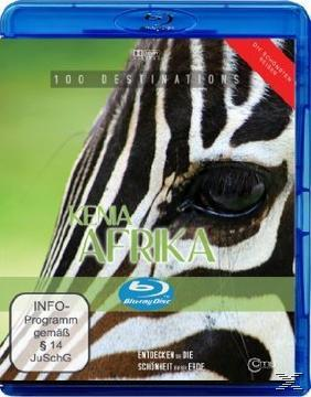 100 DESTINATIONS - KENIA AFRIKA Blu-ray