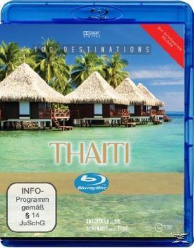 THAITI 100 - Blu-ray DESTINATIONS