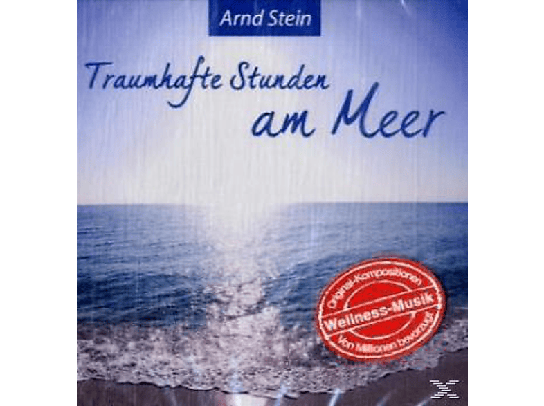 Traumhafte Stunden am Meer - (CD)