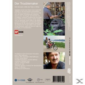 DER TROUBLEMAKER DVD