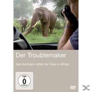 DER TROUBLEMAKER DVD