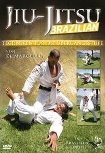 BRASILIANISCHES JIU-JITSU TECHNIKEN DVD