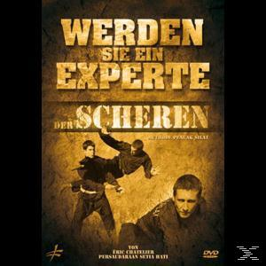 WERDEN SIE EIN EXPERTE DER SCHEREN DVD