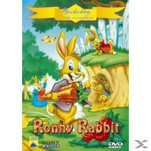 Geschichten Die Verzaubern Ronny Rabbit - - (DVD)
