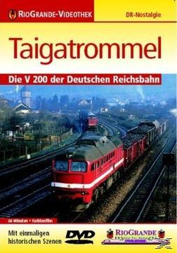 TAIGATROMMEL DVD