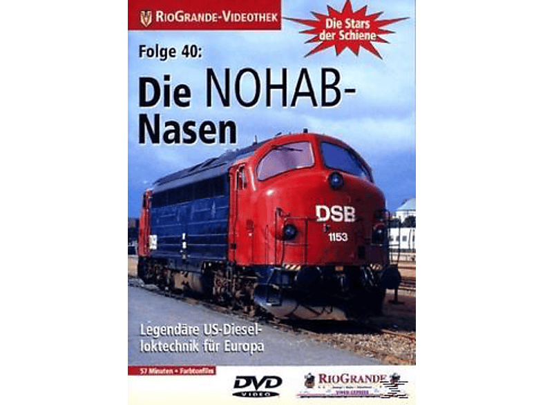 DIE DVD NOHAB-NASEN