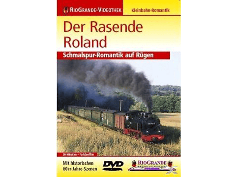 DER RASENDE ROLAND DVD auf DVD online kaufen | SATURN