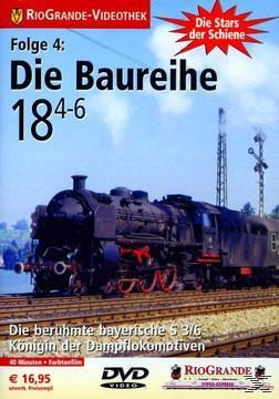 BAUREIHE 18.4-6 DVD RIO - DIE GRANDE