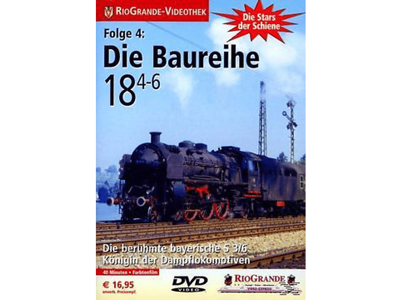 RIO GRANDE - DIE BAUREIHE 18.4-6 DVD